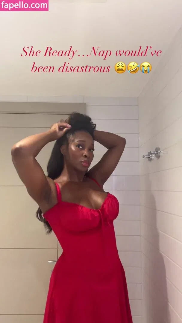 Jamelia Onlyfans Photo Gallery 