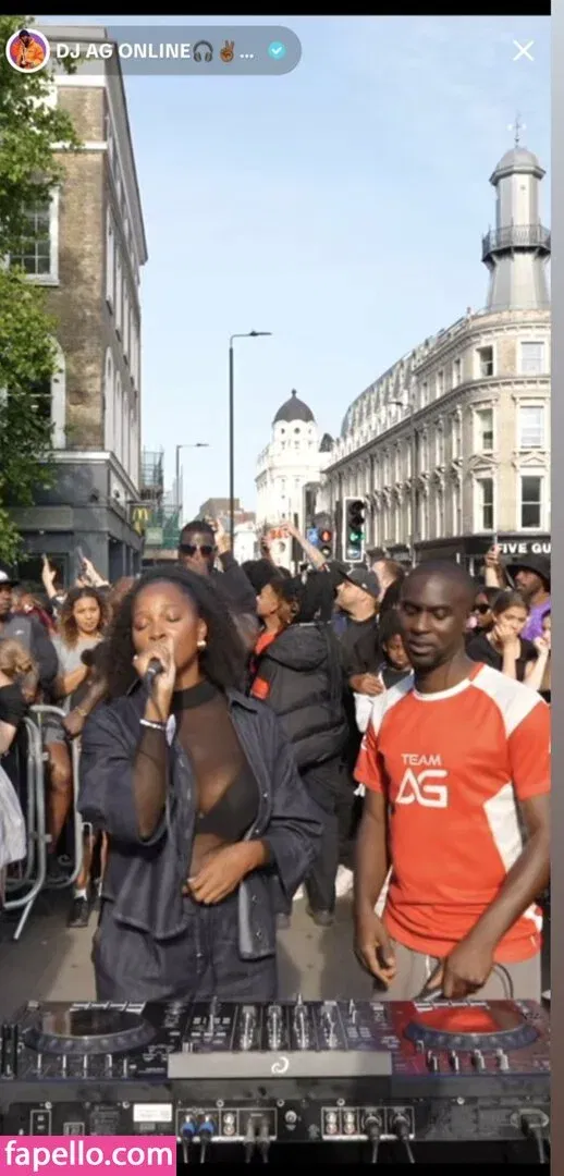 Jamelia Onlyfans Photo Gallery 