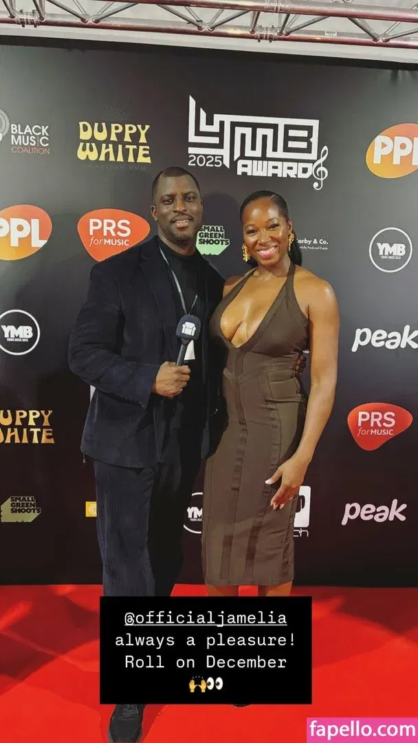 Jamelia Onlyfans Photo Gallery 