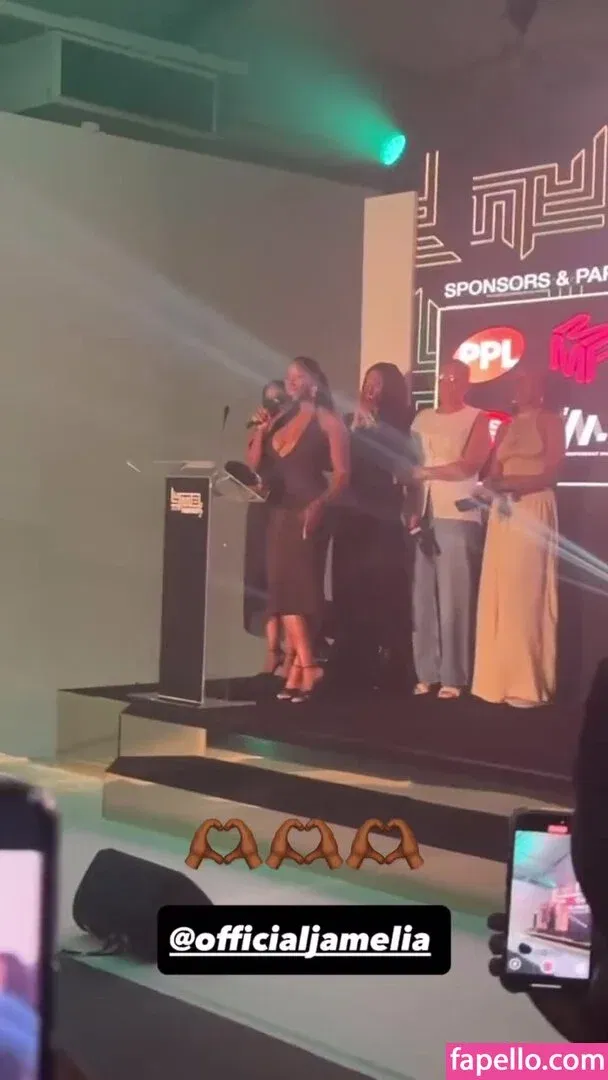 Jamelia Onlyfans Photo Gallery 