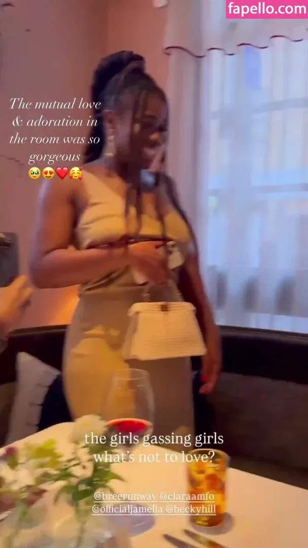 Jamelia Onlyfans Photo Gallery 