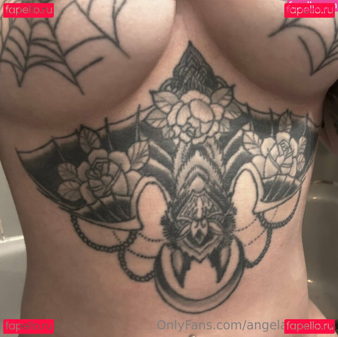 angelaundead Nude Onlyfans Photo 45