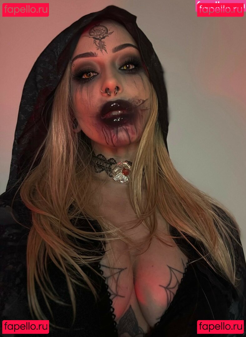 angelaundead Nude Onlyfans Photo 27