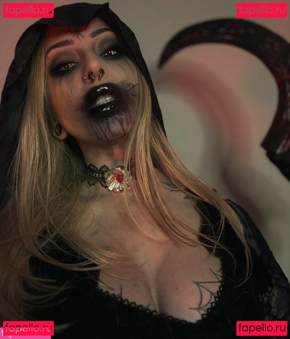 angelaundead Nude Onlyfans Photo 26