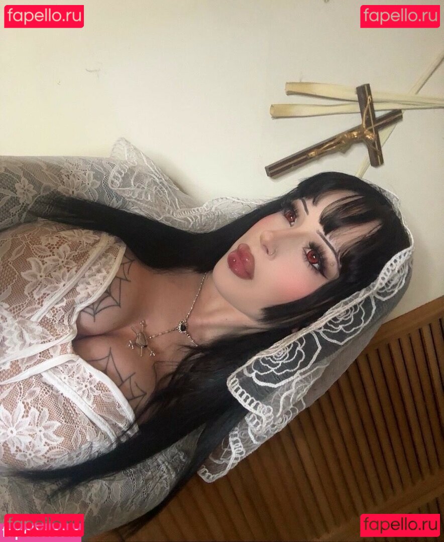 angelaundead Nude Onlyfans Photo 23