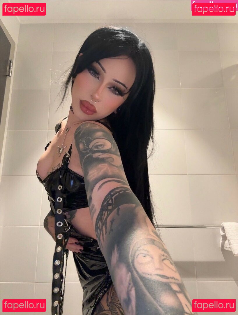 angelaundead Nude Onlyfans Photo 7