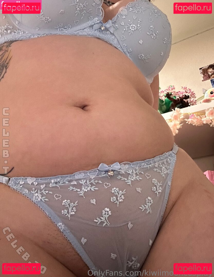 Kiwiimoon Nude Onlyfans Photo 30