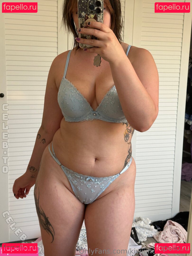 Kiwiimoon Nude Onlyfans Photo 29