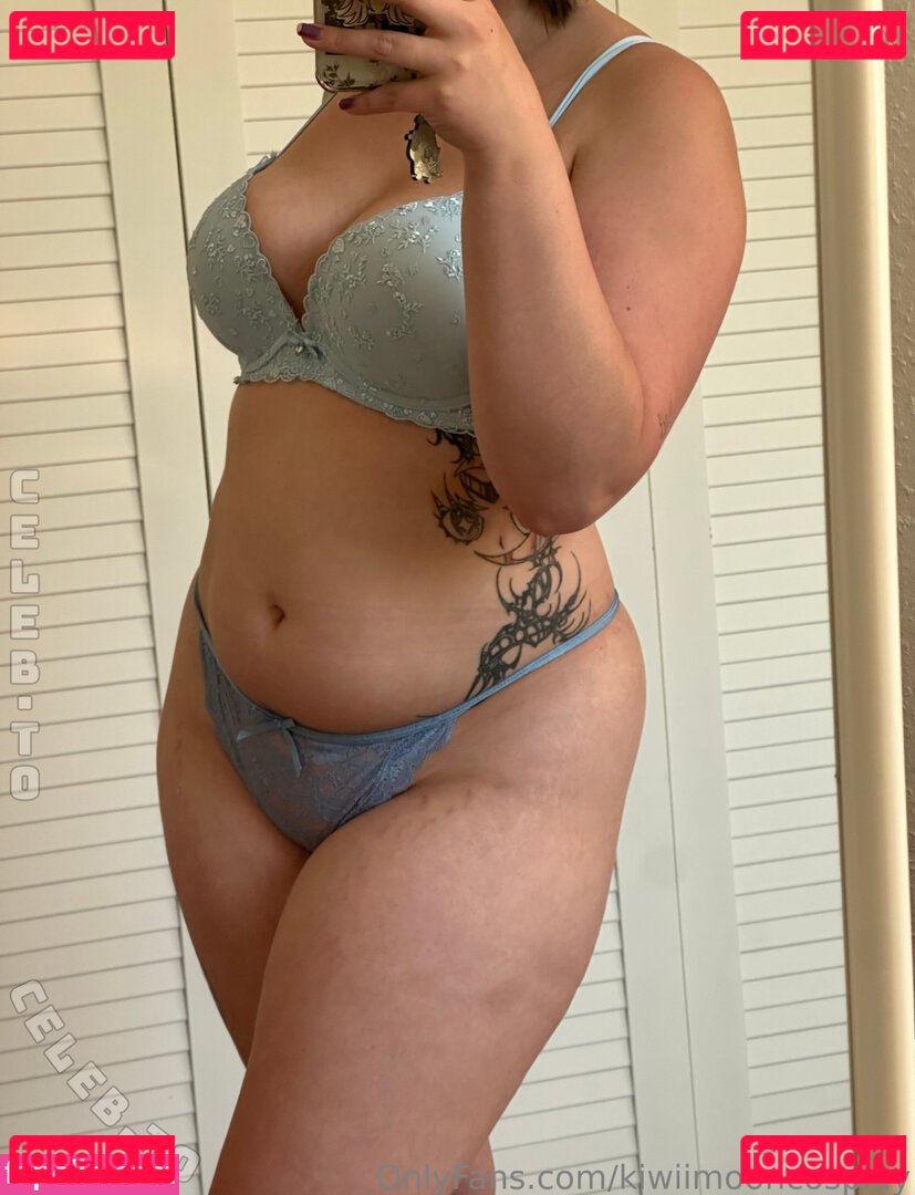 Kiwiimoon Nude Onlyfans Photo 26