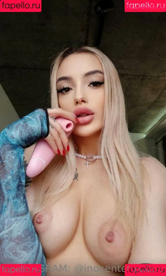 inocentefox Onlyfans Photo Gallery 