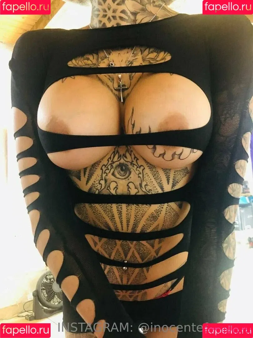 inocentefox Onlyfans Photo Gallery 