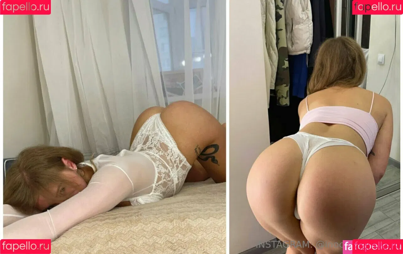 inocentefox Onlyfans Photo Gallery 