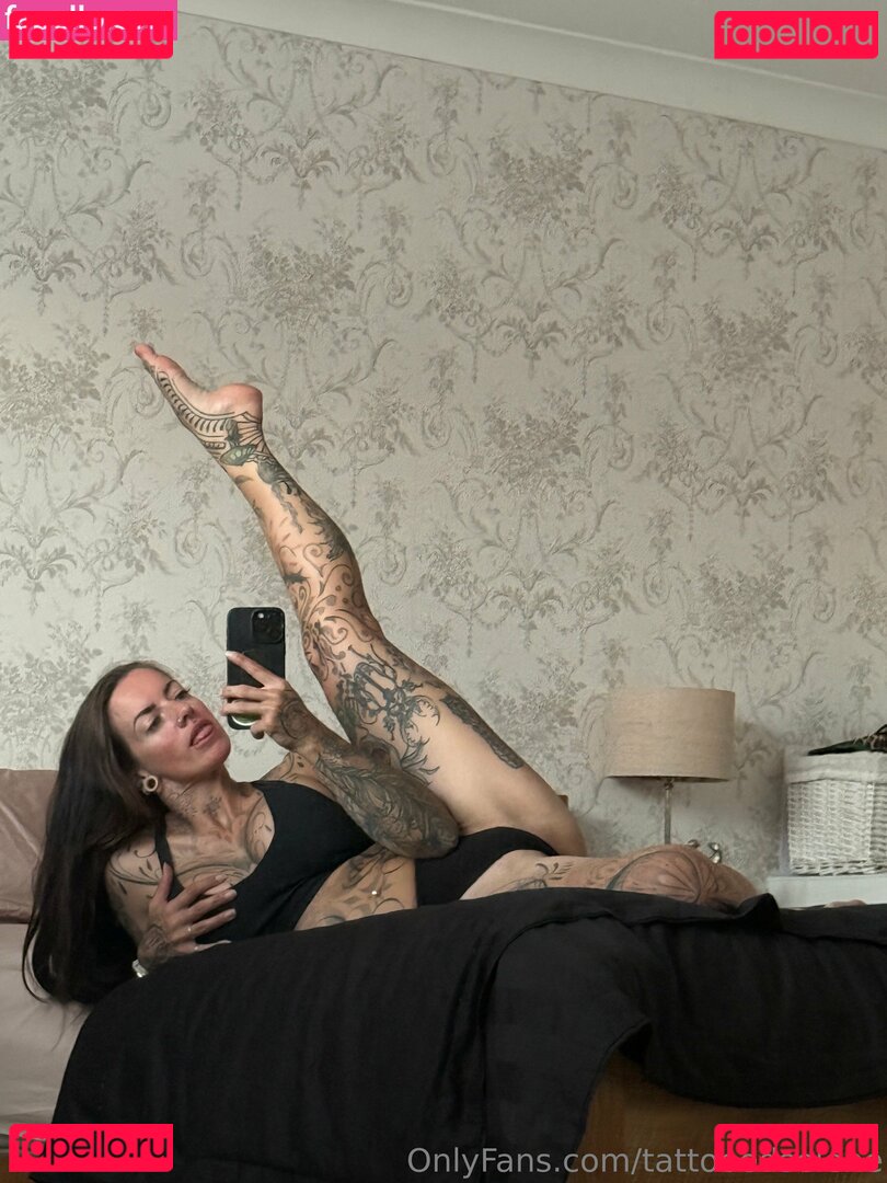 tattooedselene Nude Onlyfans Photo 50