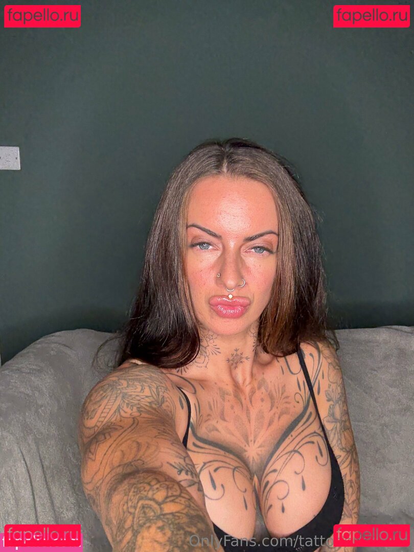 tattooedselene Nude Onlyfans Photo 26