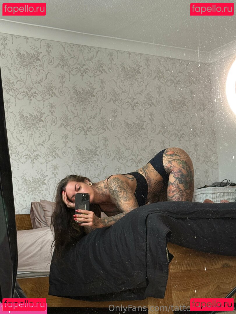 tattooedselene Nude Onlyfans Photo 18