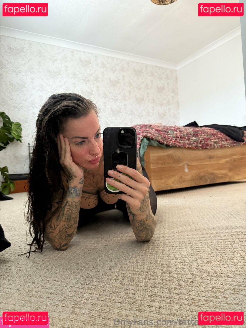 tattooedselene Nude Onlyfans Photo 8