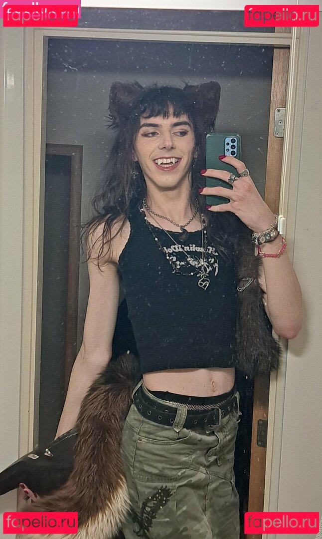 venuswolfgirl Nude Onlyfans Photo 14