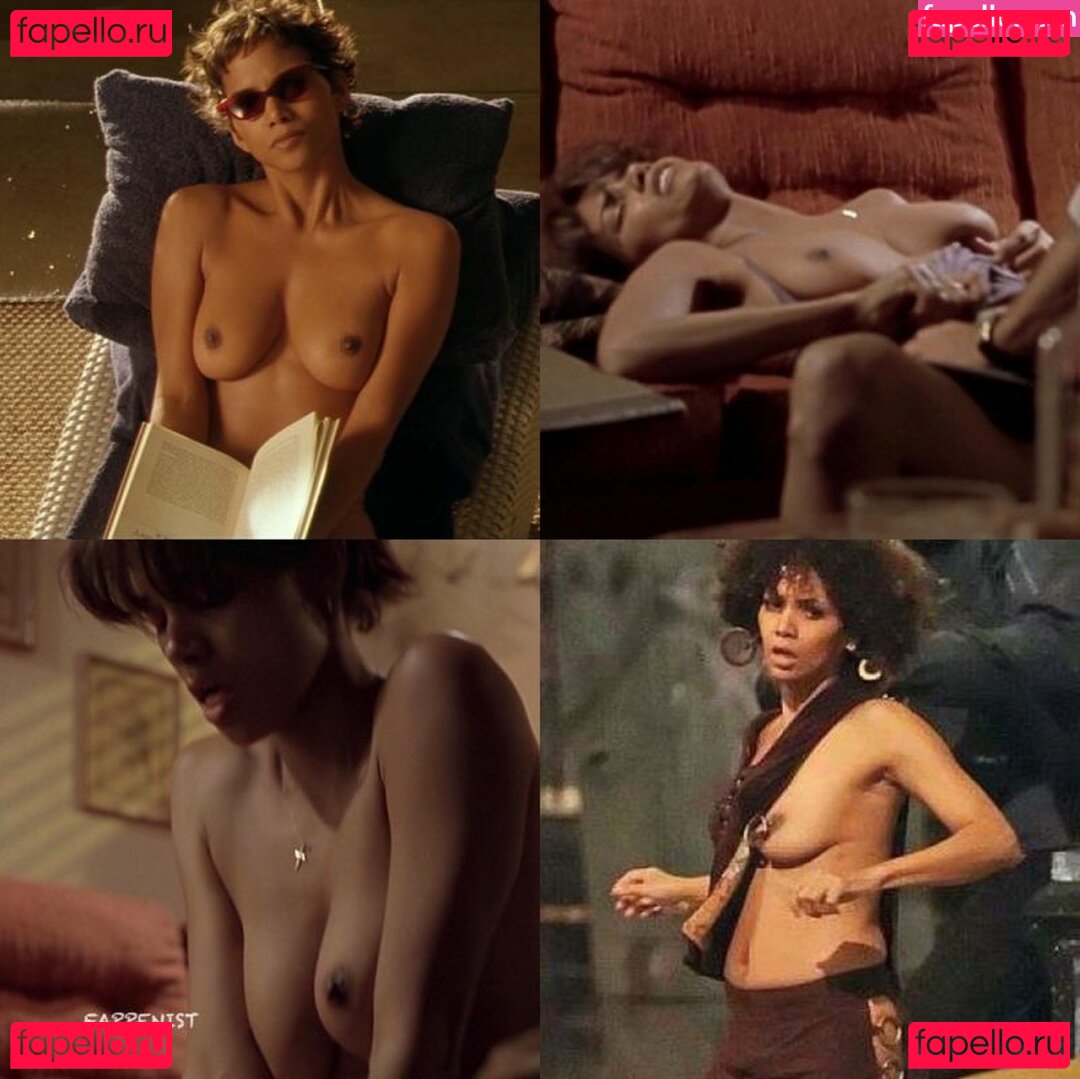 Halleb Berry Nude Onlyfans Photo 6