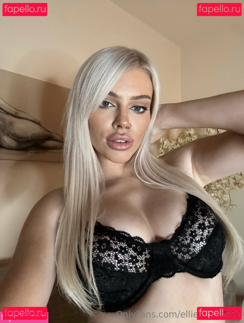 ellielanglands Nude Onlyfans Photo 13