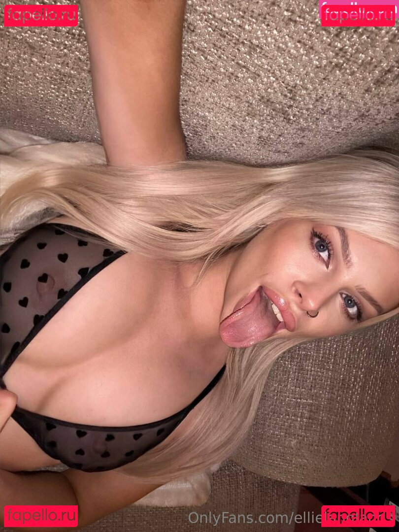 ellielanglands Nude Onlyfans Photo 5