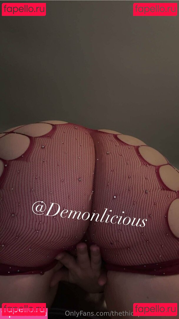 thethickprincessfree Nude Onlyfans Photo 22