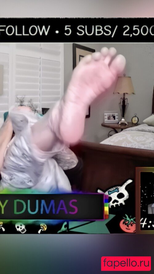 Amy Dumas Nude Onlyfans Photo 42