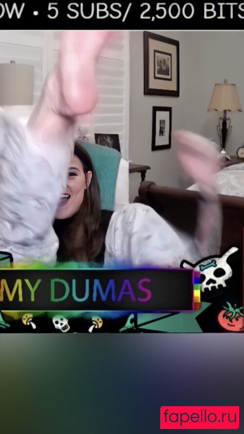Amy Dumas Nude Onlyfans Photo 41