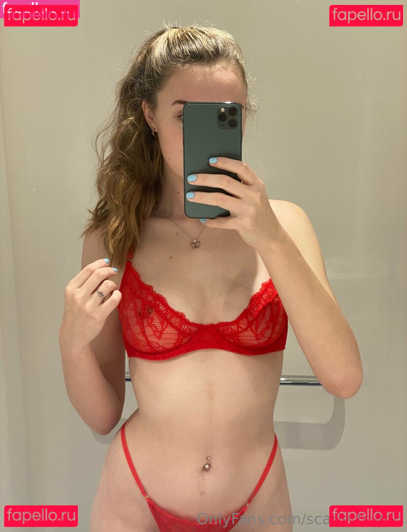 scarlettswrld Nude Onlyfans Photo 9