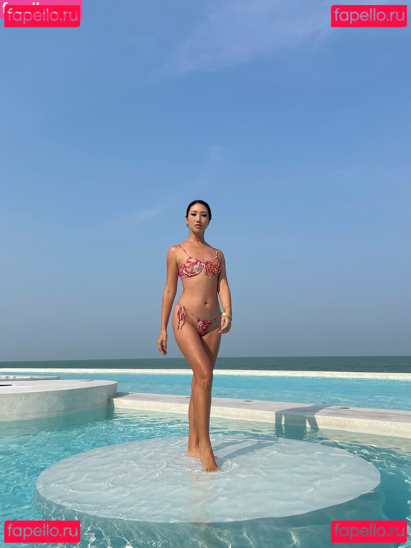 Kim Kine Nude Onlyfans Photo 14