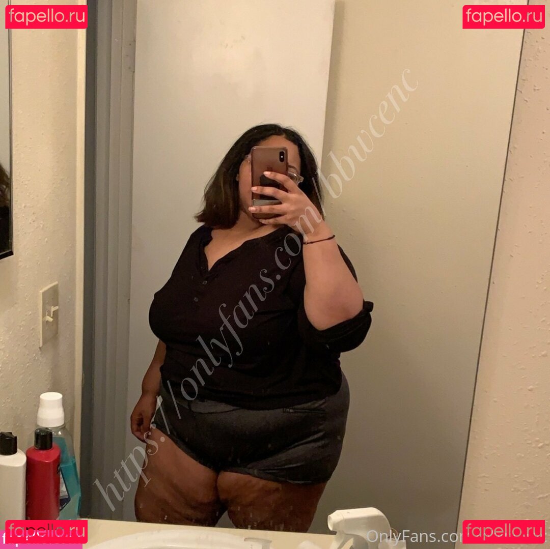 bbwcenc Nude Onlyfans Photo 49