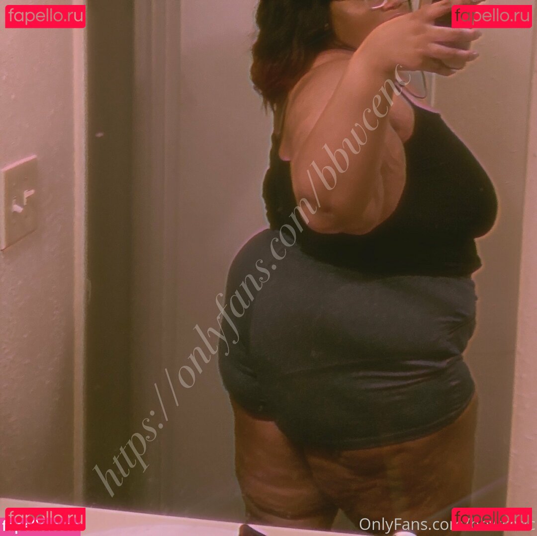 bbwcenc Nude Onlyfans Photo 34
