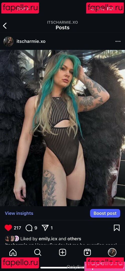 itscharmie Nude Onlyfans Photo 43