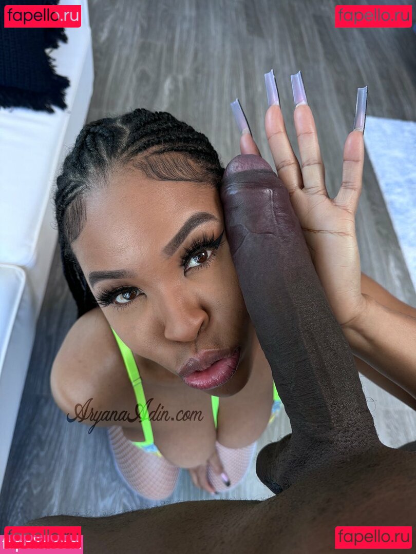 Aryana Adin Nude Onlyfans Photo 7