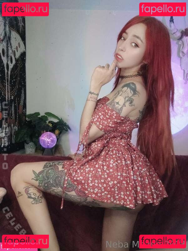 Nebamazee Nude Onlyfans Photo 34
