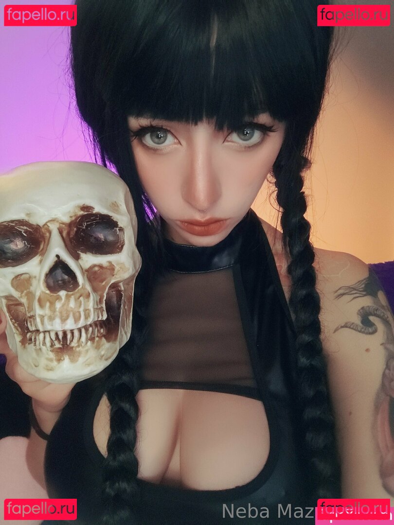 Nebamazee Nude Onlyfans Photo 3
