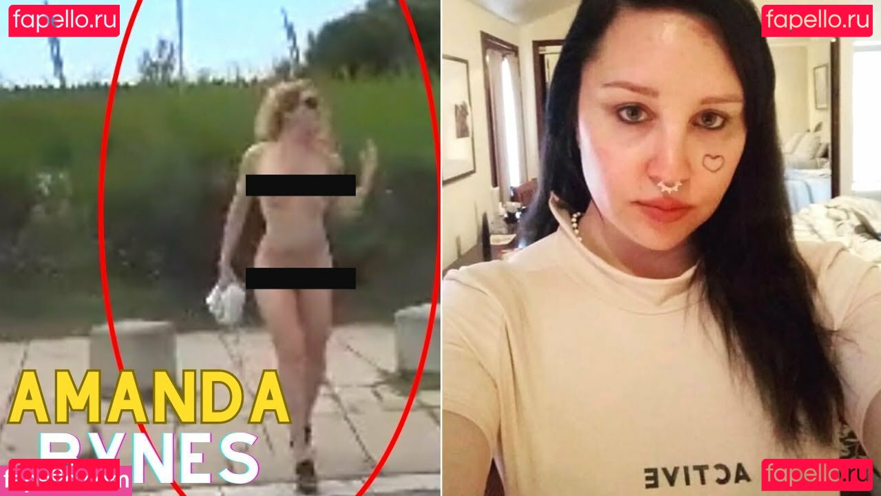 Amanda Bynes Nude Onlyfans Photo 46
