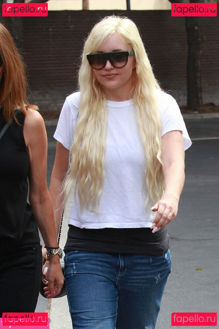 Amanda Bynes Nude Onlyfans Photo 24