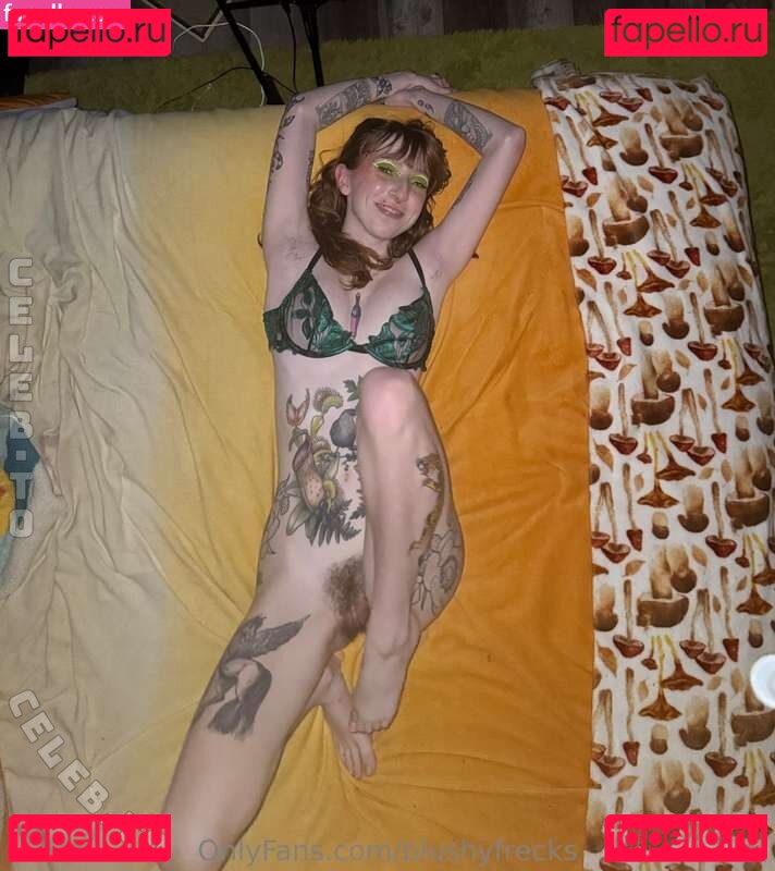 blushyfrecks Nude Onlyfans Photo 8