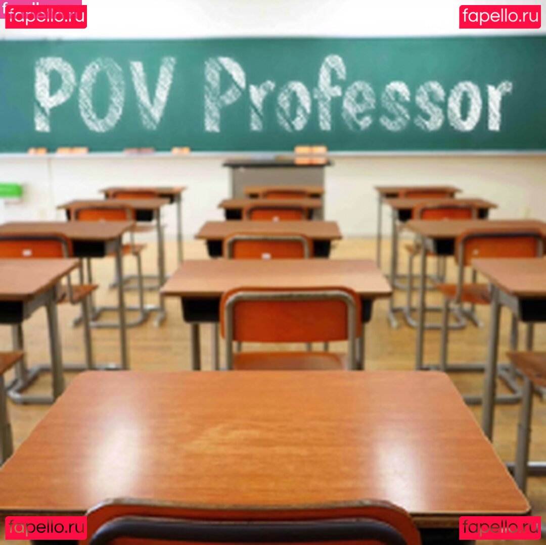 Povprofessor Nude Onlyfans Photo 34