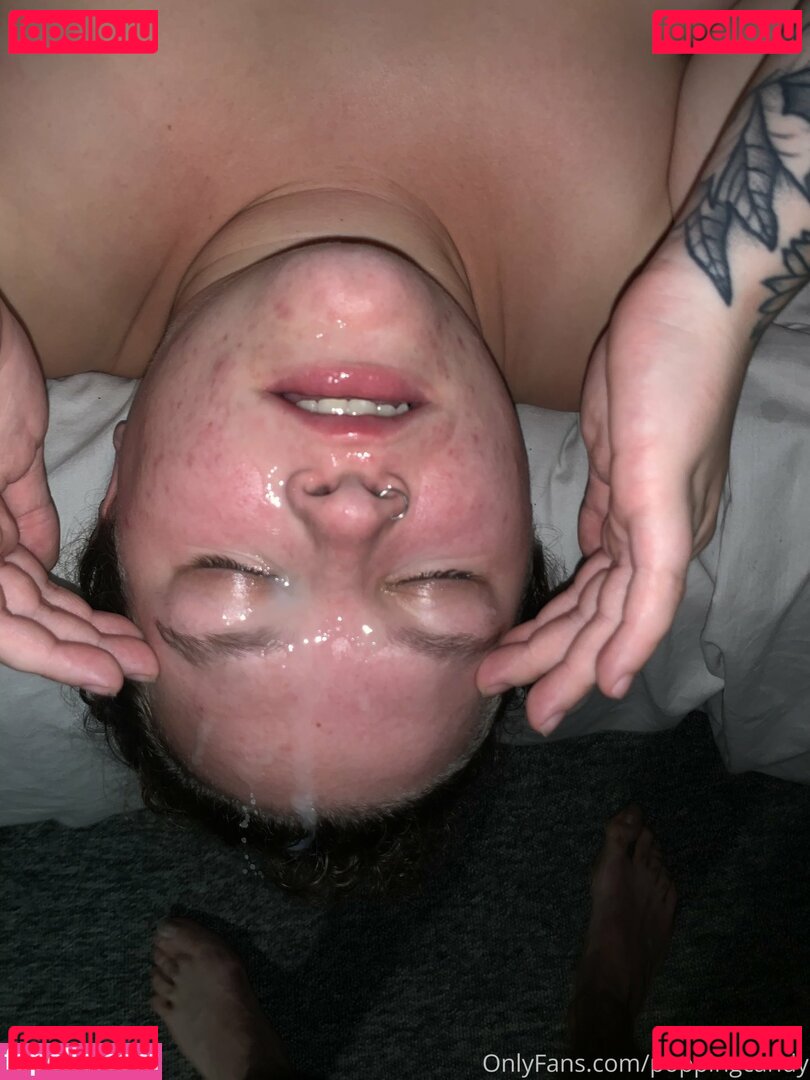 Poppingcandy Nude Onlyfans Photo 47