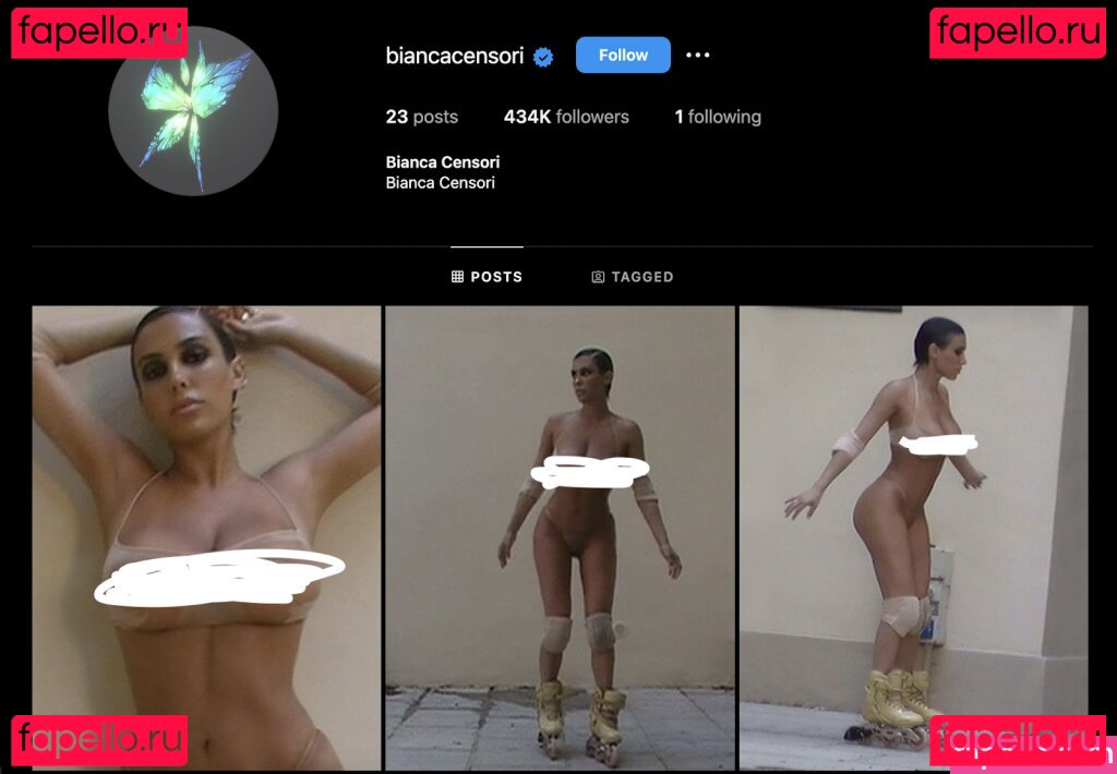 Bianca Nude Onlyfans Photo 9
