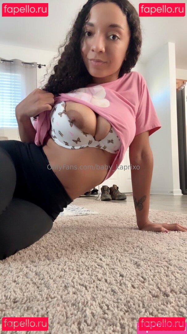 baby_kaprixo Nude Onlyfans Photo 11
