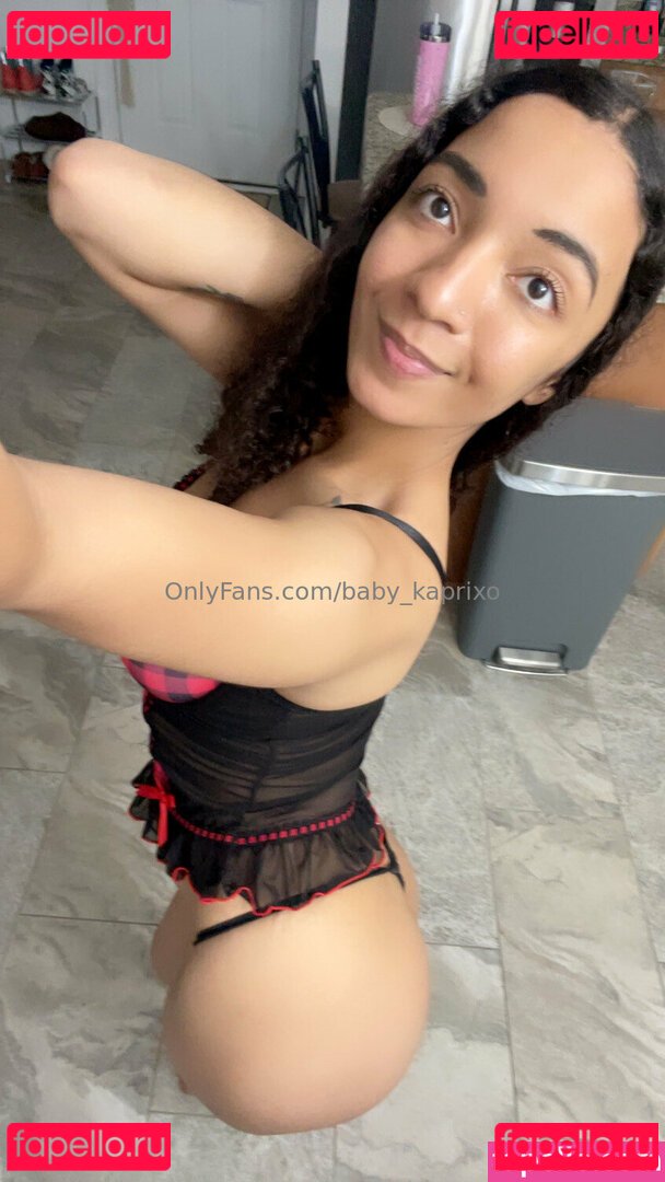 baby_kaprixo Nude Onlyfans Photo 10