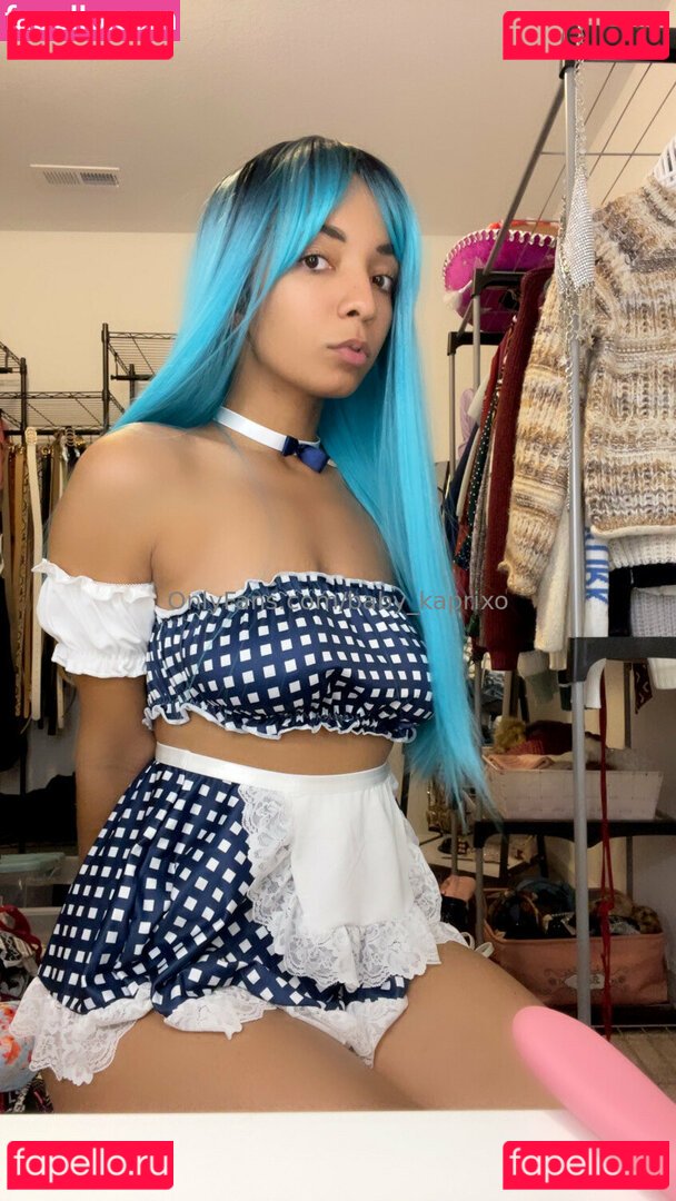baby_kaprixo Nude Onlyfans Photo 8