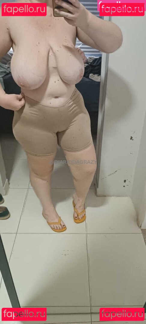 diariodagrazy Nude Onlyfans Photo 25