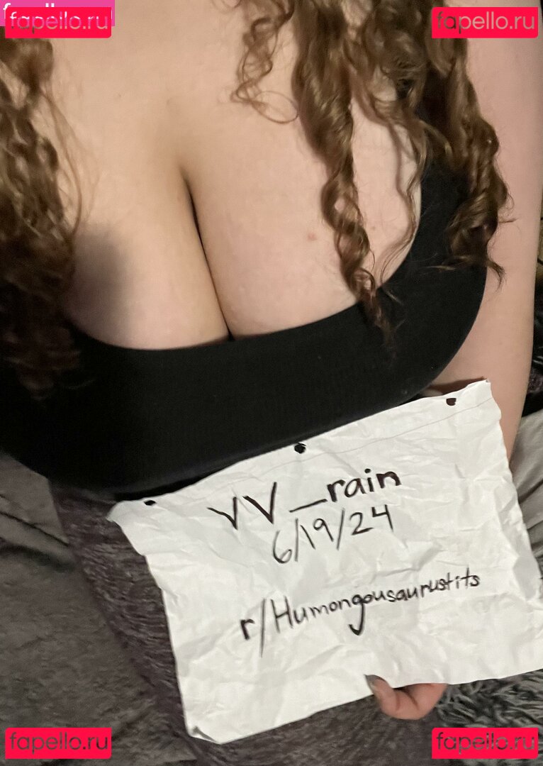 vvrain Nude Onlyfans Photo 18