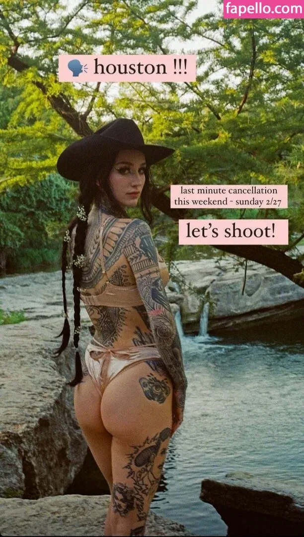 Emma Vauxdevil Onlyfans Photo Gallery 