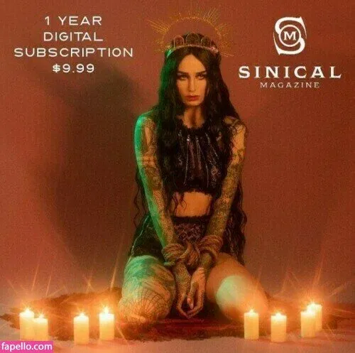 Emma Vauxdevil Onlyfans Photo Gallery 