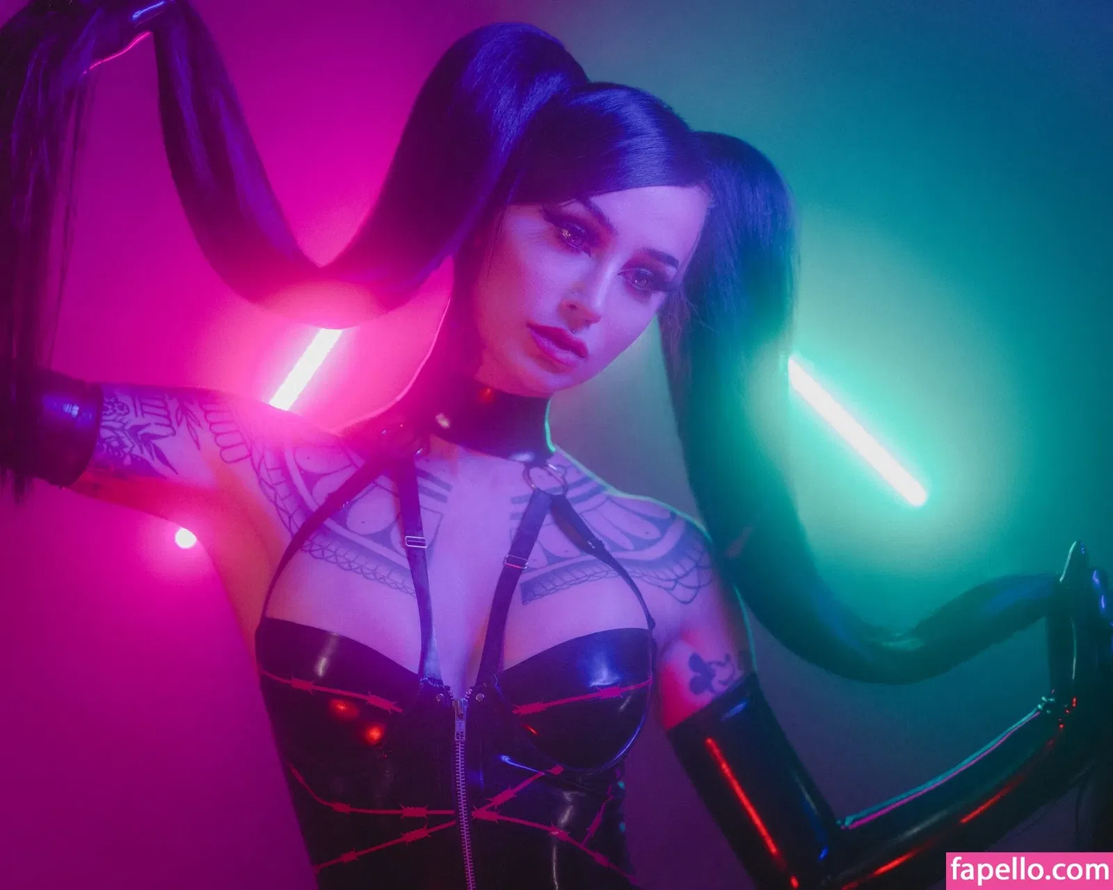 Emma Vauxdevil Onlyfans Photo Gallery 