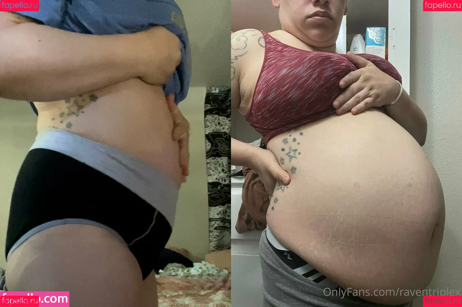 raventriplex Onlyfans Photo Gallery 